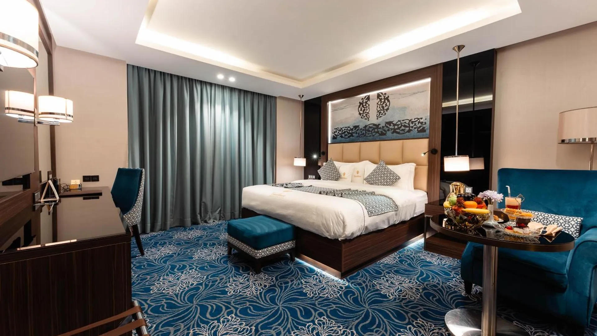 Casablanca Hotel Jidda