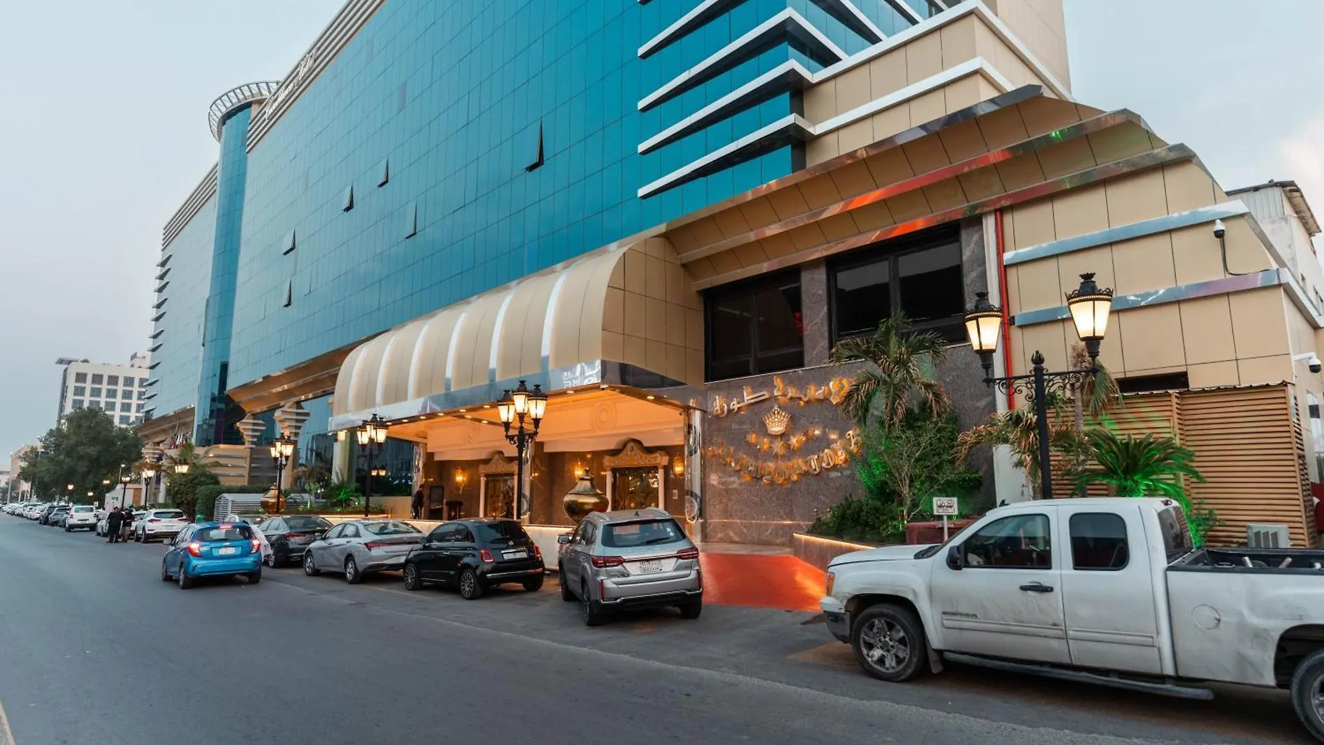Casablanca Hotel Jidda Saudiarabien
